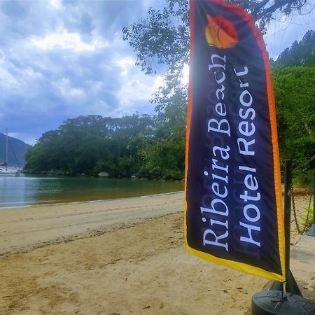 Hotel Ribeira Beach Ubatuba Esterno foto