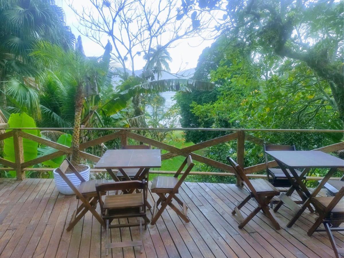 Hotel Ribeira Beach Ubatuba Esterno foto