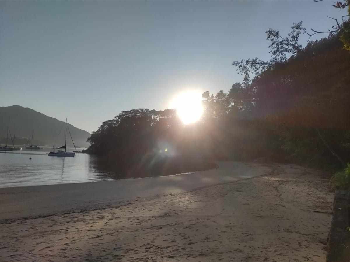 Hotel Ribeira Beach Ubatuba Esterno foto