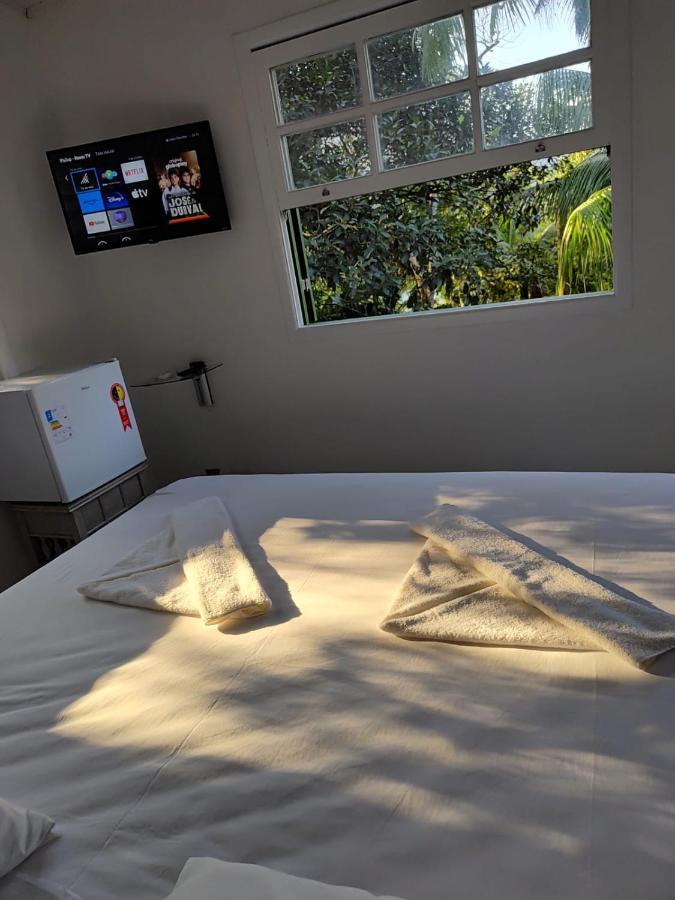 Hotel Ribeira Beach Ubatuba Esterno foto