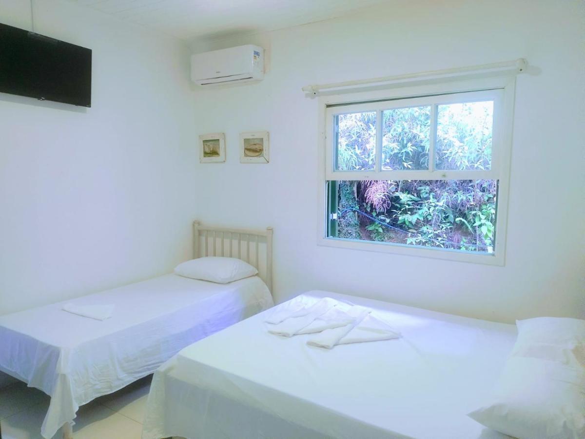 Hotel Ribeira Beach Ubatuba Esterno foto