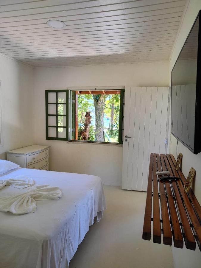 Hotel Ribeira Beach Ubatuba Esterno foto