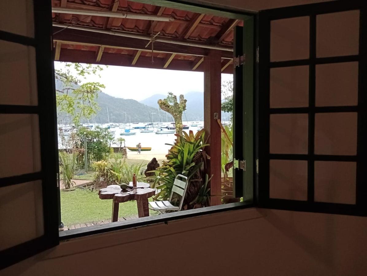 Hotel Ribeira Beach Ubatuba Esterno foto