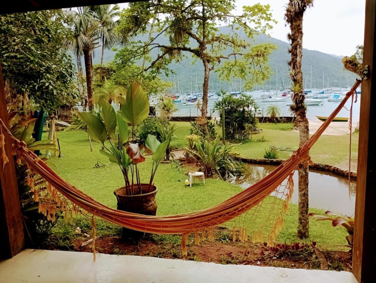 Hotel Ribeira Beach Ubatuba Esterno foto