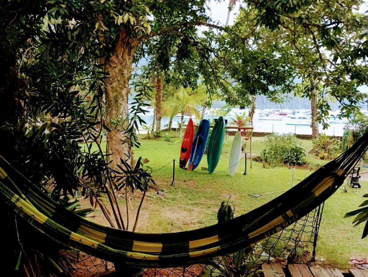Hotel Ribeira Beach Ubatuba Esterno foto