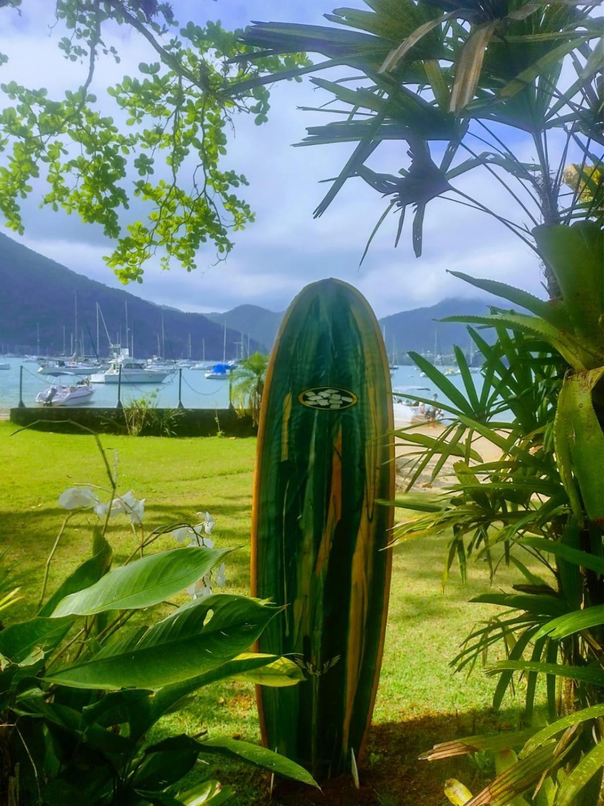Hotel Ribeira Beach Ubatuba Esterno foto