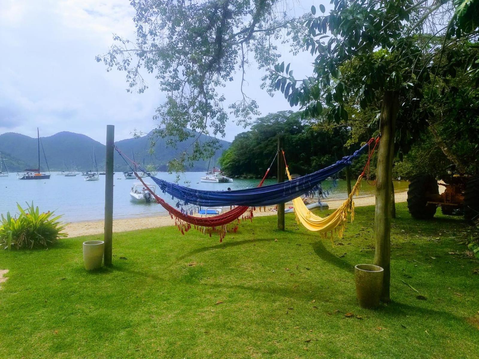 Hotel Ribeira Beach Ubatuba Esterno foto