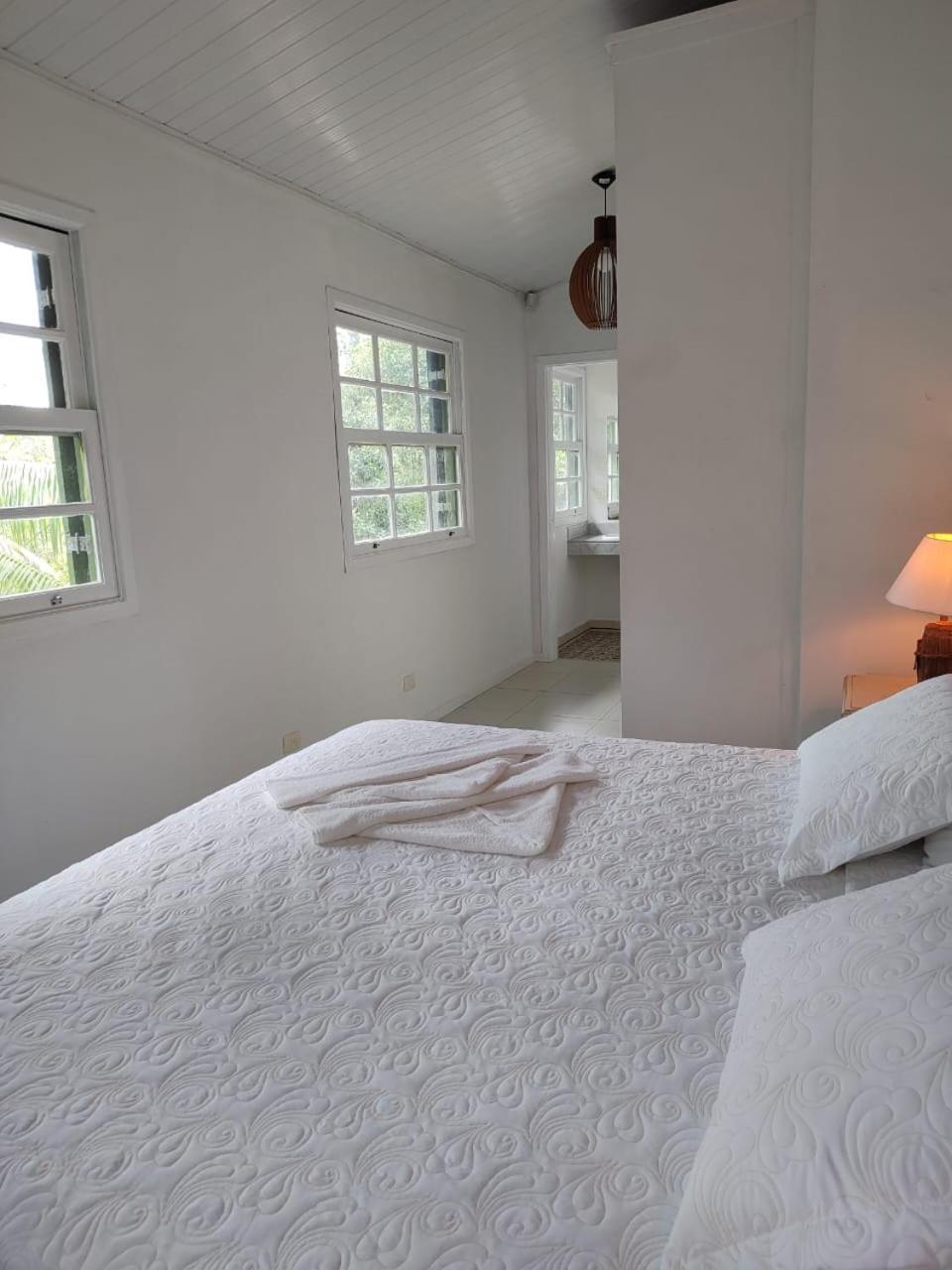Hotel Ribeira Beach Ubatuba Esterno foto