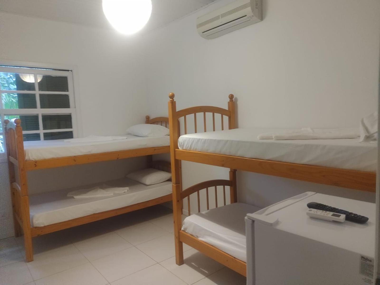 Hotel Ribeira Beach Ubatuba Esterno foto