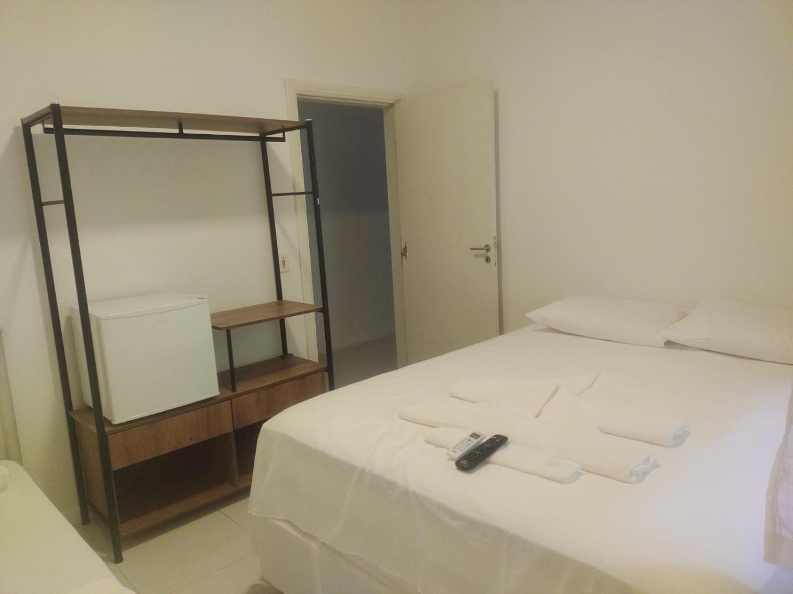 Hotel Ribeira Beach Ubatuba Esterno foto