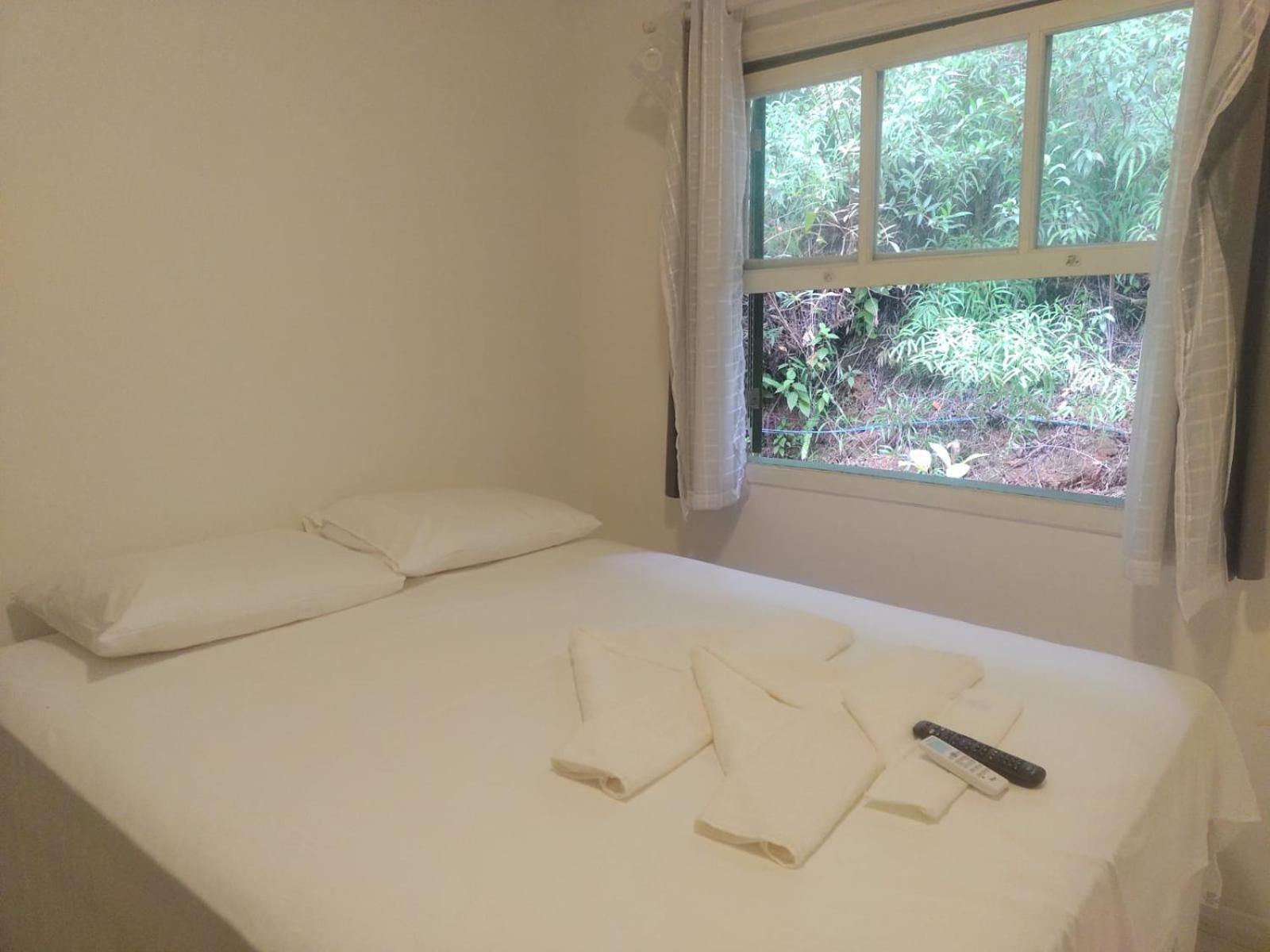Hotel Ribeira Beach Ubatuba Esterno foto