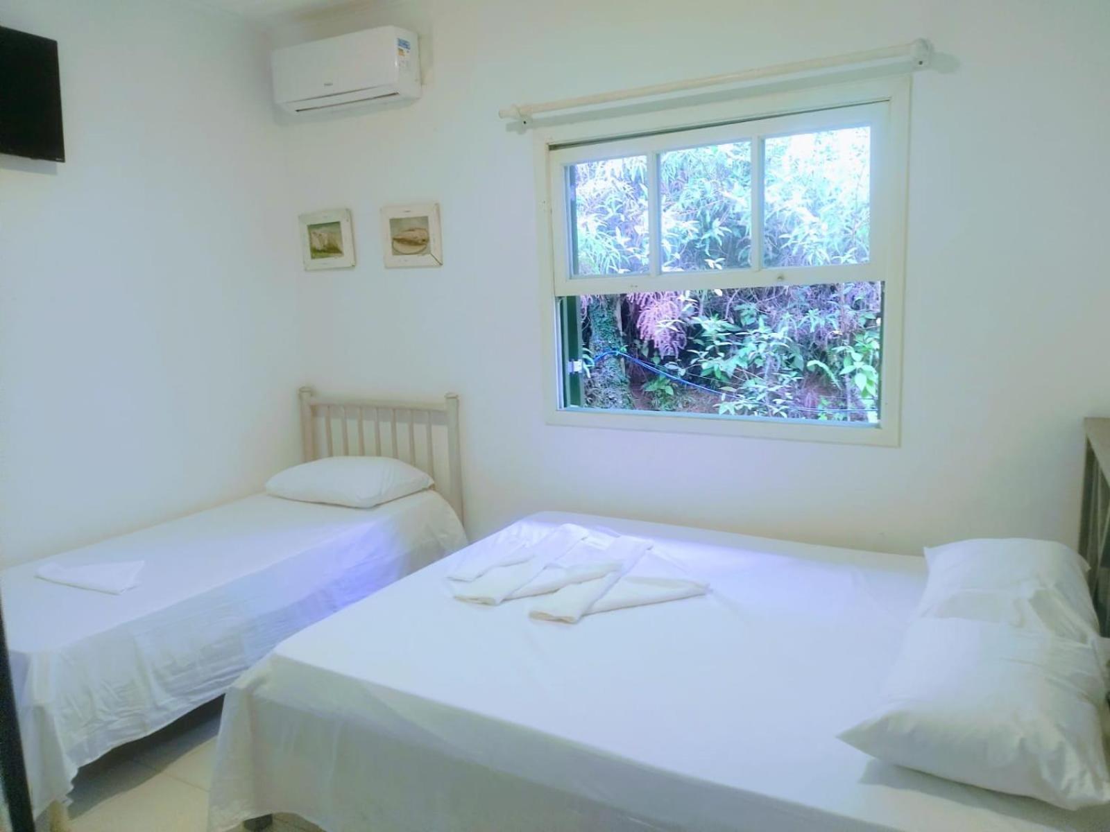 Hotel Ribeira Beach Ubatuba Esterno foto