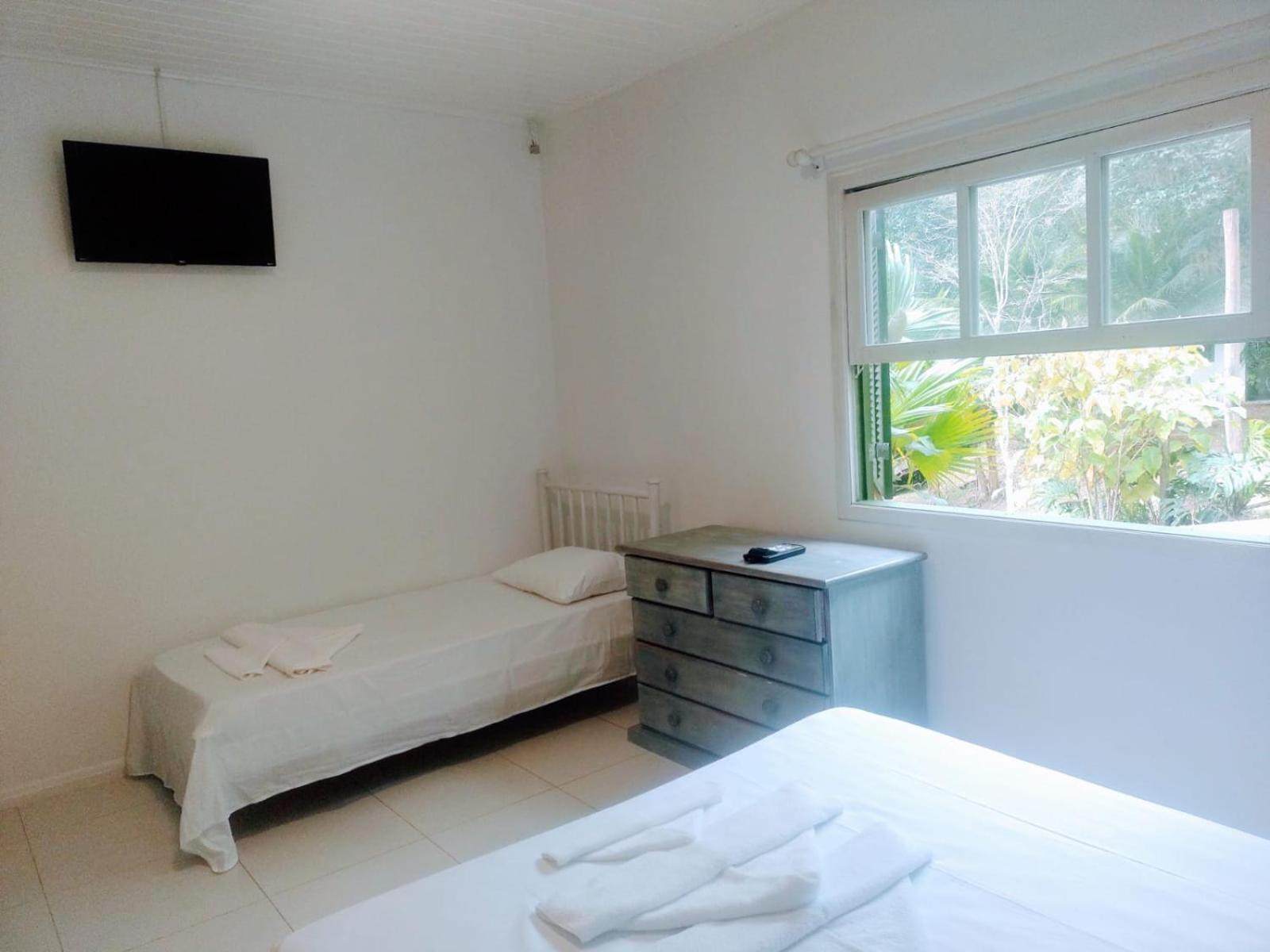 Hotel Ribeira Beach Ubatuba Esterno foto